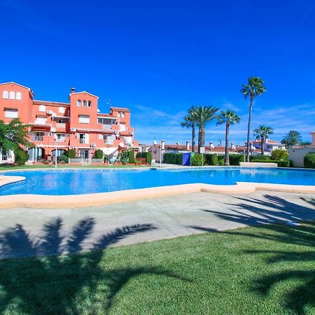 Residencial El Cortijo Villa Dénia Buitenkant foto