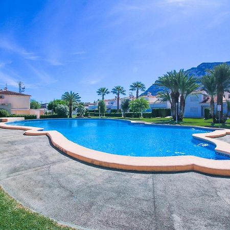 Residencial El Cortijo Villa Dénia Buitenkant foto