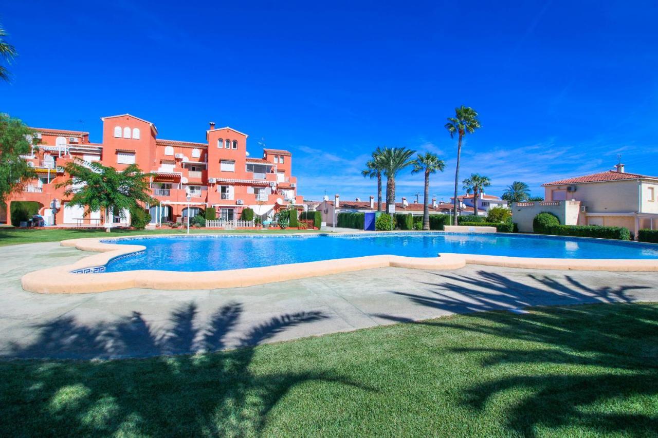 Residencial El Cortijo Villa Dénia Buitenkant foto
