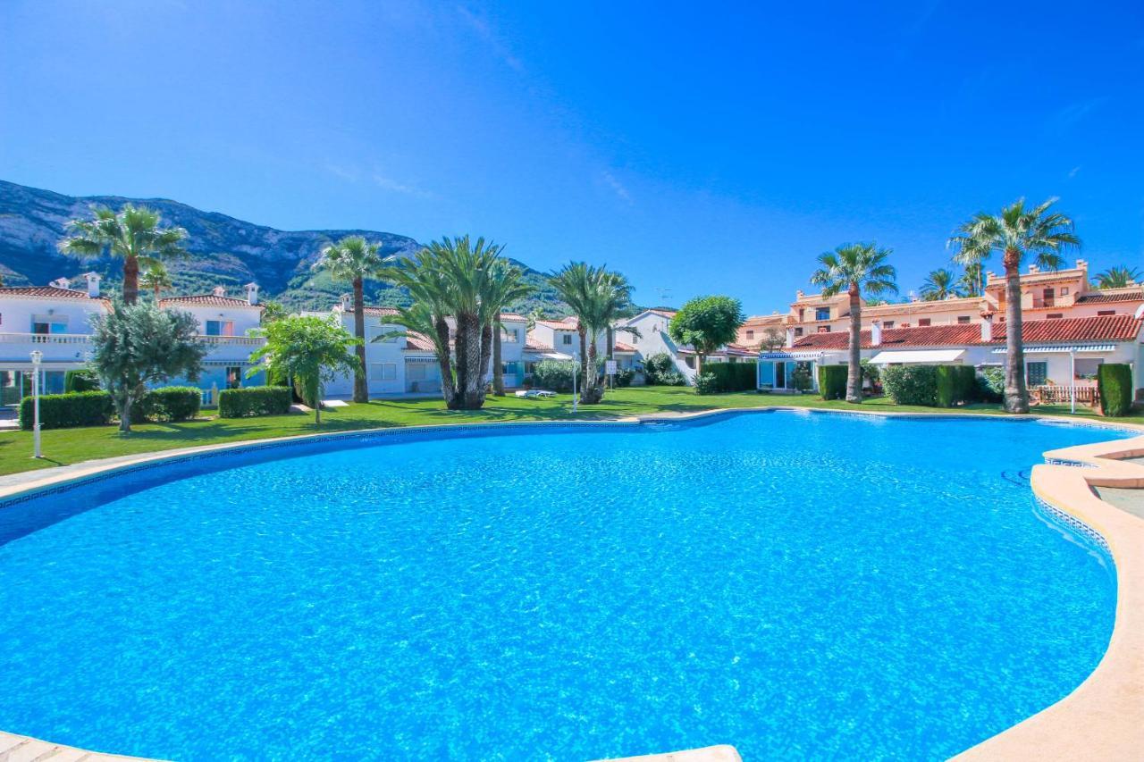 Residencial El Cortijo Villa Dénia Buitenkant foto