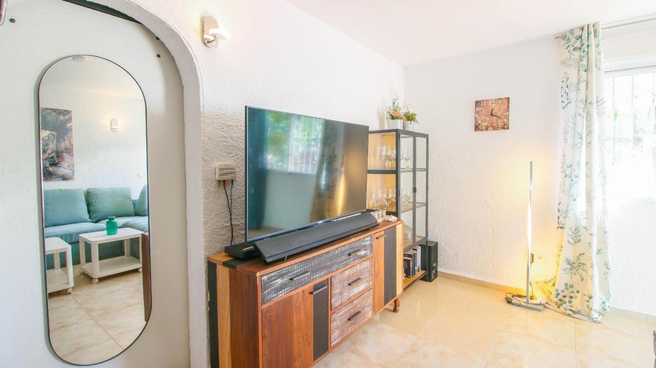 Residencial El Cortijo Villa Dénia Buitenkant foto