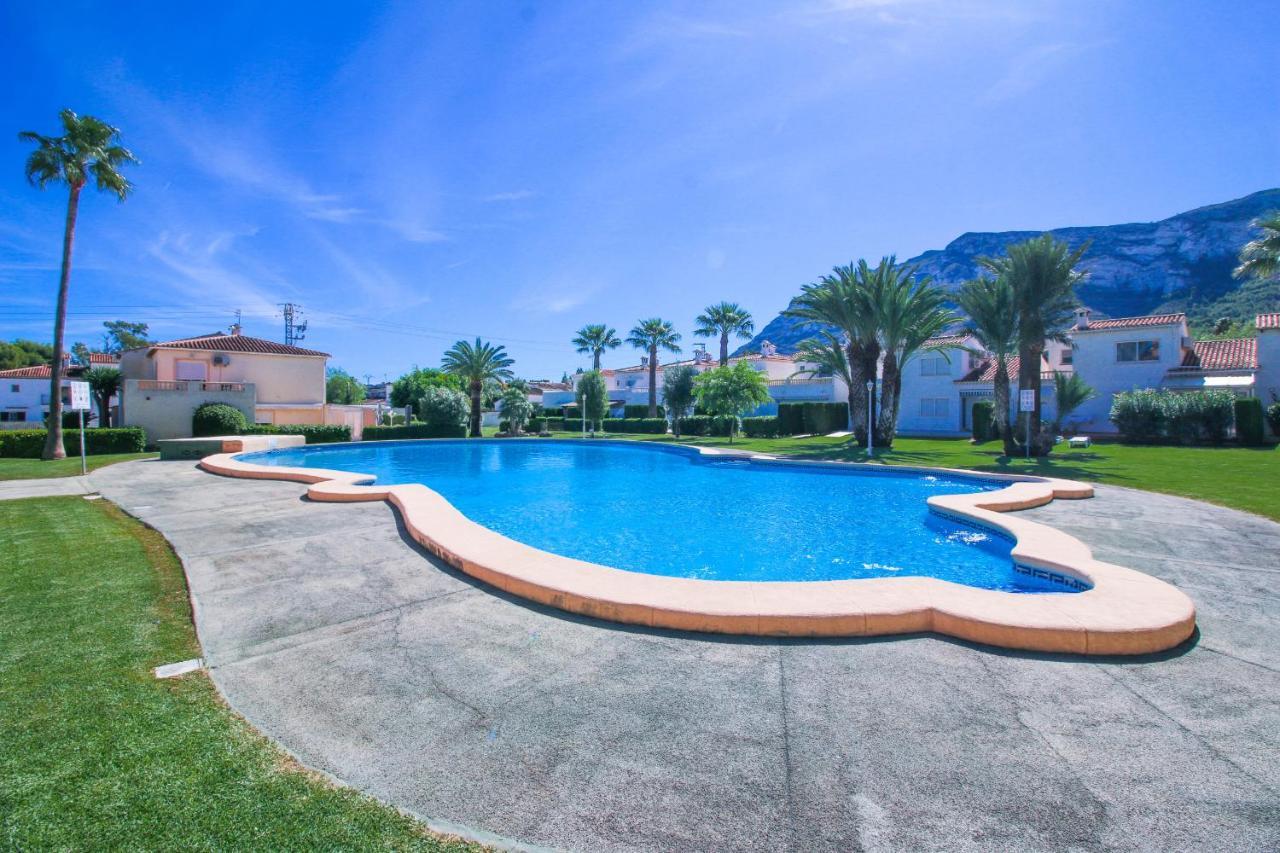 Residencial El Cortijo Villa Dénia Buitenkant foto