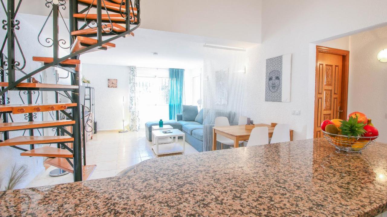 Residencial El Cortijo Villa Dénia Buitenkant foto