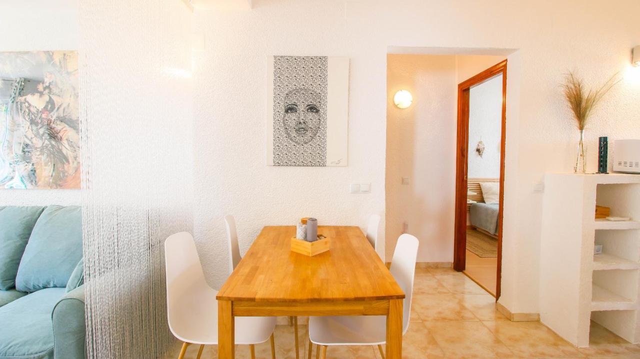 Residencial El Cortijo Villa Dénia Buitenkant foto