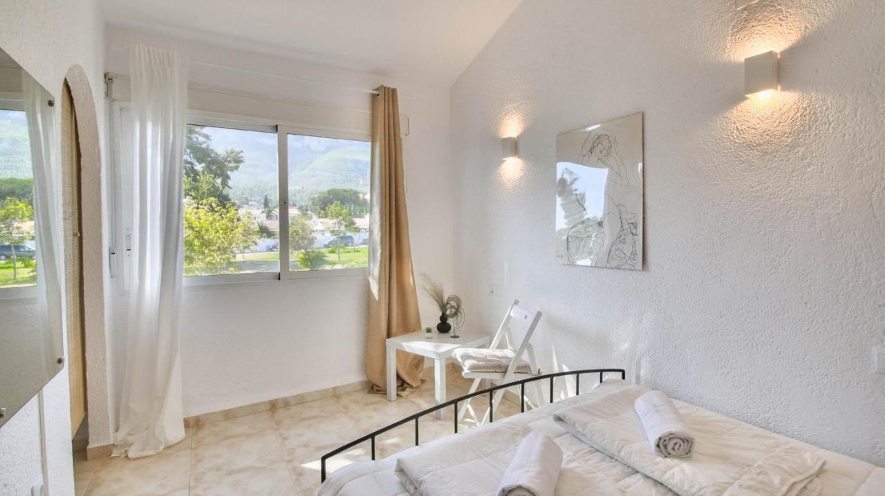 Residencial El Cortijo Villa Dénia Buitenkant foto
